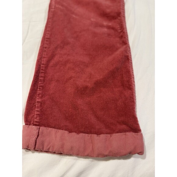 Vintage Y2K Bongo Jeans XTRA Low Rise Corduroy Flare Women 3 Short 90s Mean Girl - Picture 9 of 16